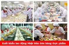 ĐƠN HÀNG TTS CHẾ BIẾN THỰC PHẨM